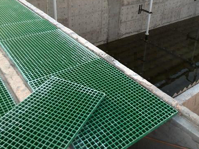 麻江玻璃钢地沟盖板格栅